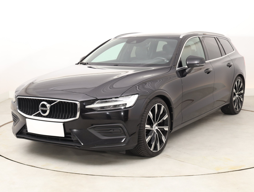 Volvo V60, 2019
