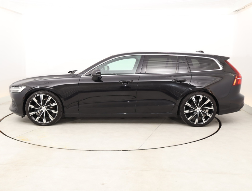 Volvo V60, 2019