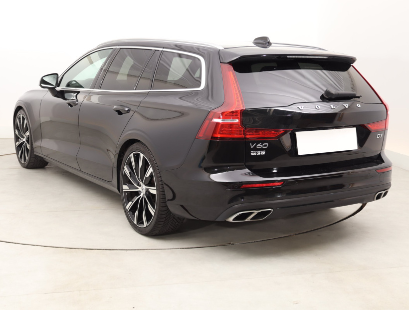 Volvo V60, 2019