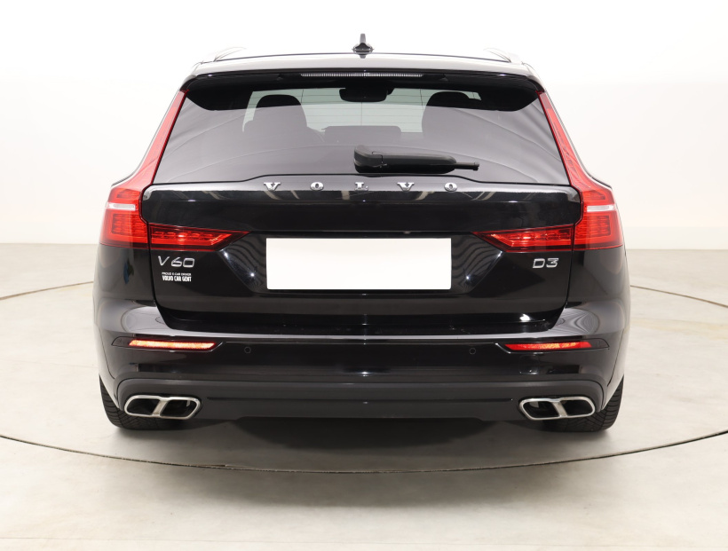 Volvo V60, 2019