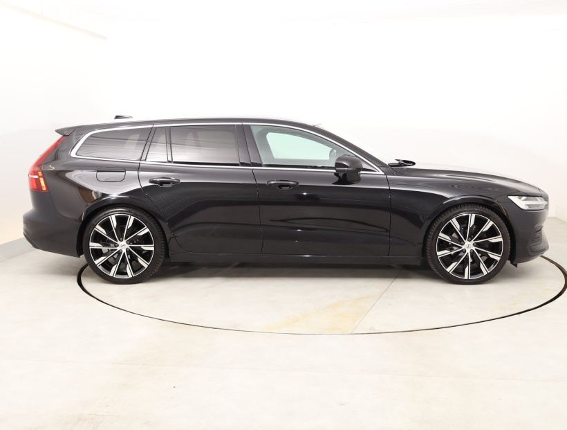 Volvo V60, 2019