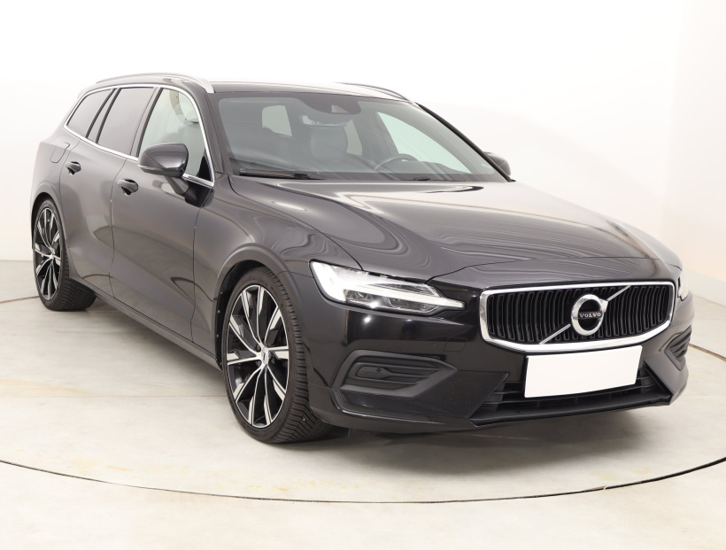 Volvo V60, 2019