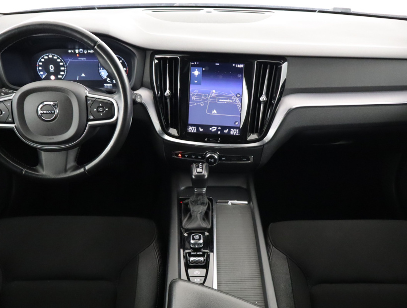 Volvo V60, 2019