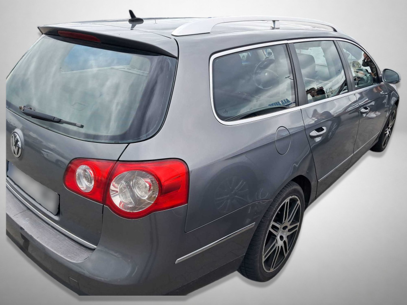 Volkswagen Passat, 2005