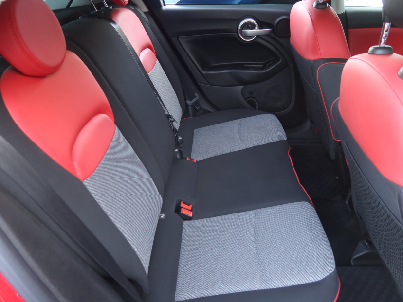 Fiat 500X, 2015