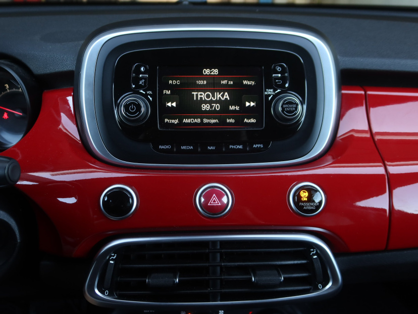 Fiat 500X, 2015