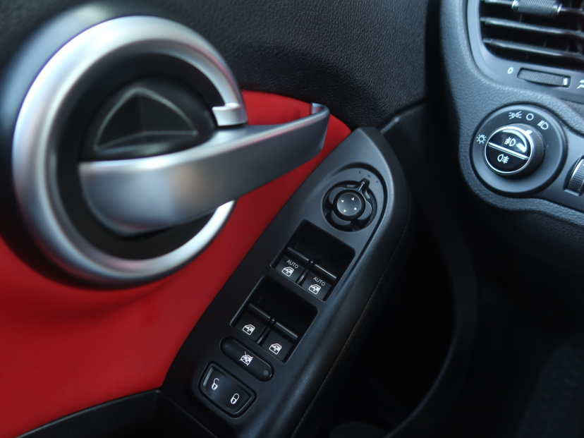 Fiat 500X, 2015