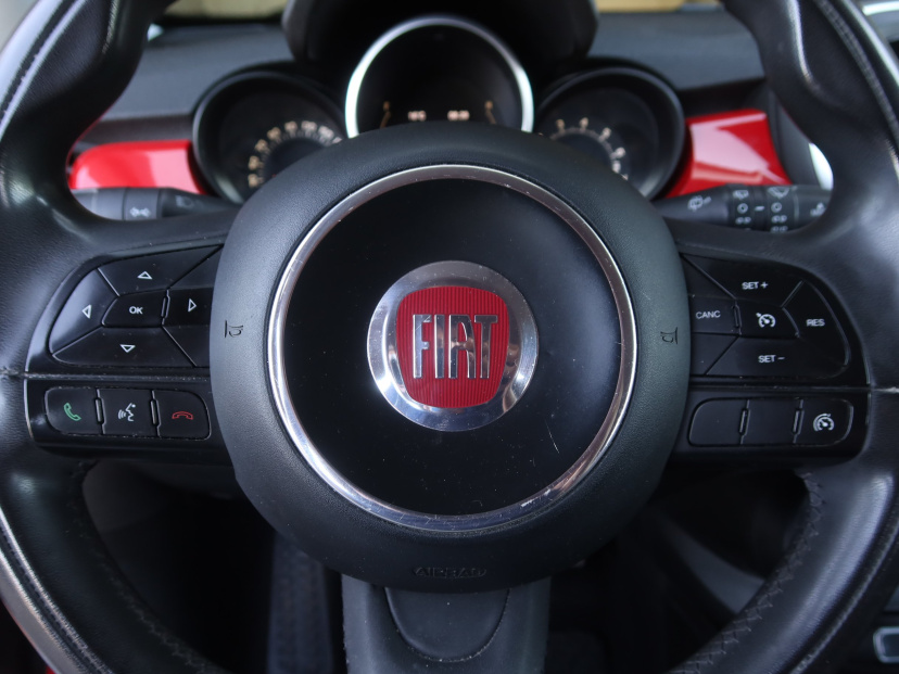 Fiat 500X, 2015