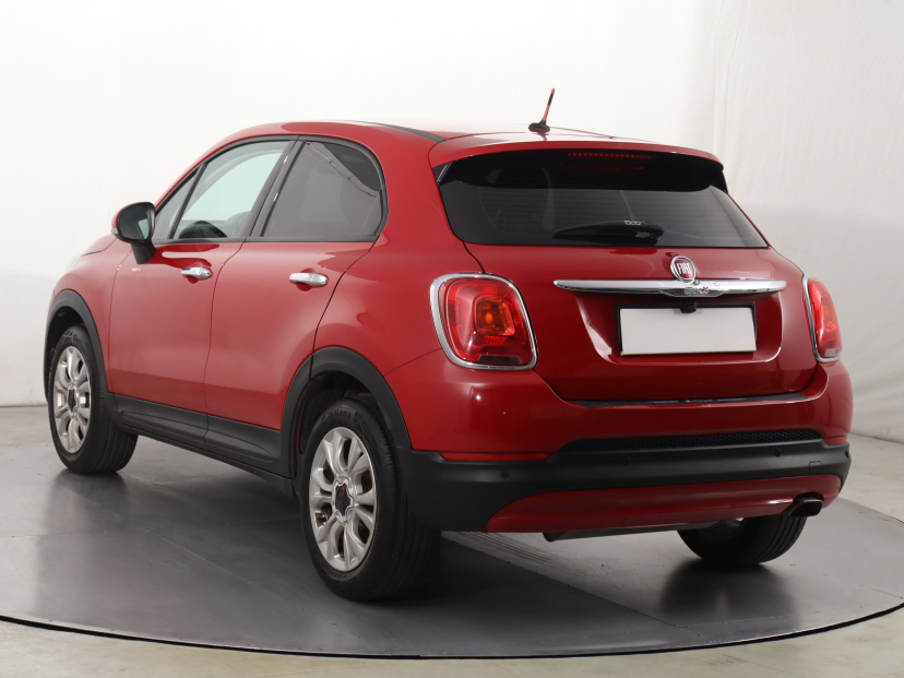 Fiat 500X, 2015