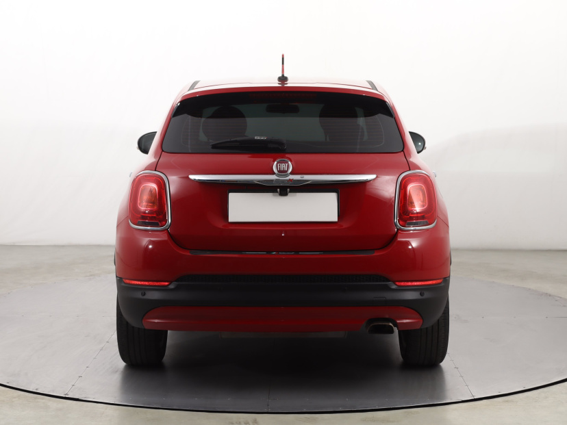 Fiat 500X, 2015