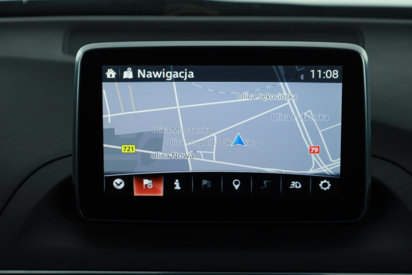 Mazda 3, 2015