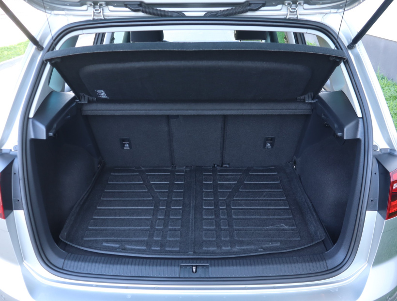 Volkswagen Golf Sportsvan, 2015