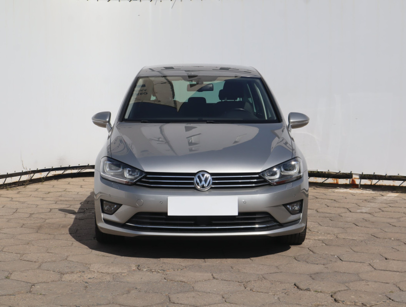 Volkswagen Golf Sportsvan, 2015