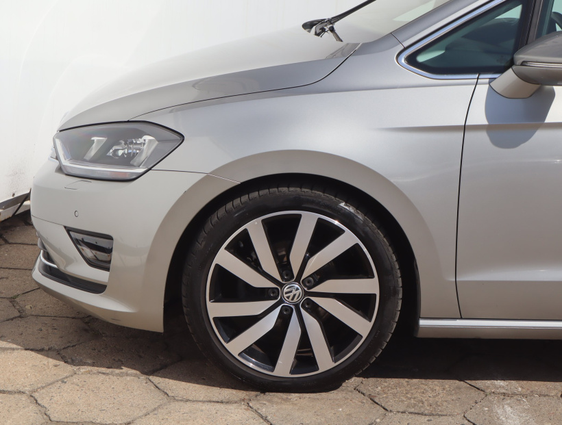 Volkswagen Golf Sportsvan, 2015