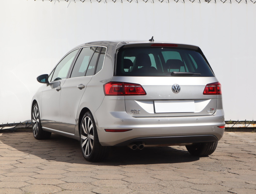 Volkswagen Golf Sportsvan, 2015