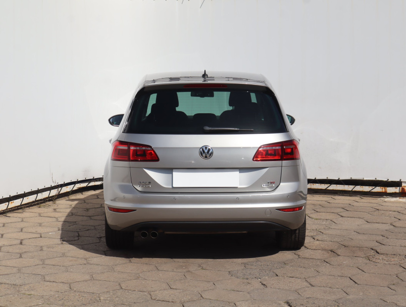 Volkswagen Golf Sportsvan, 2015