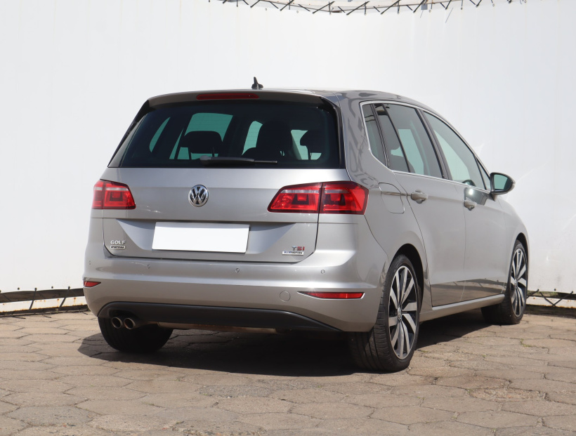 Volkswagen Golf Sportsvan, 2015