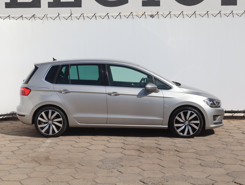 Volkswagen Golf Sportsvan, 2015