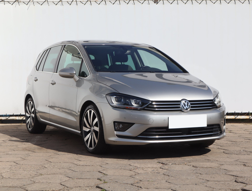 Volkswagen Golf Sportsvan, 2015