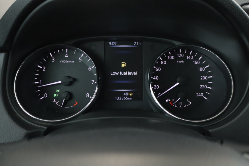 Nissan Qashqai, 2014