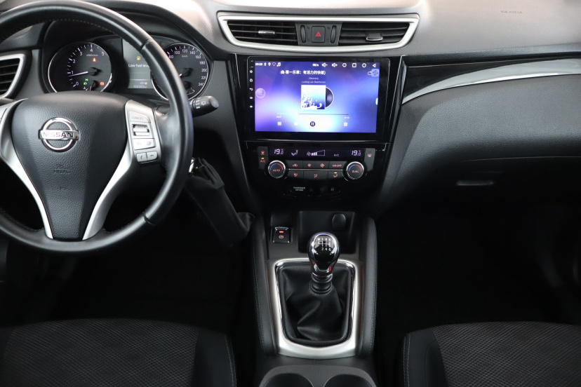 Nissan Qashqai, 2014
