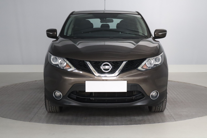 Nissan Qashqai, 2014
