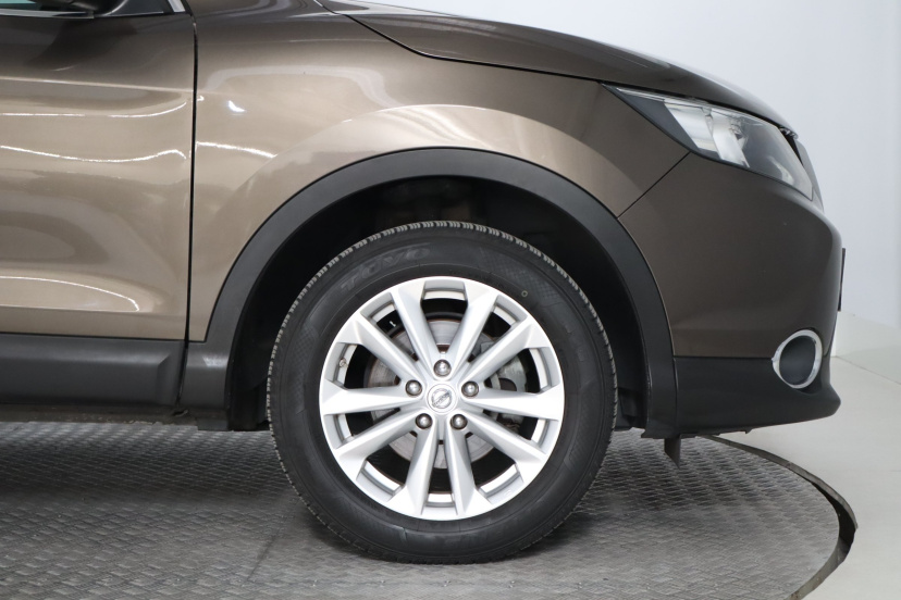 Nissan Qashqai, 2014