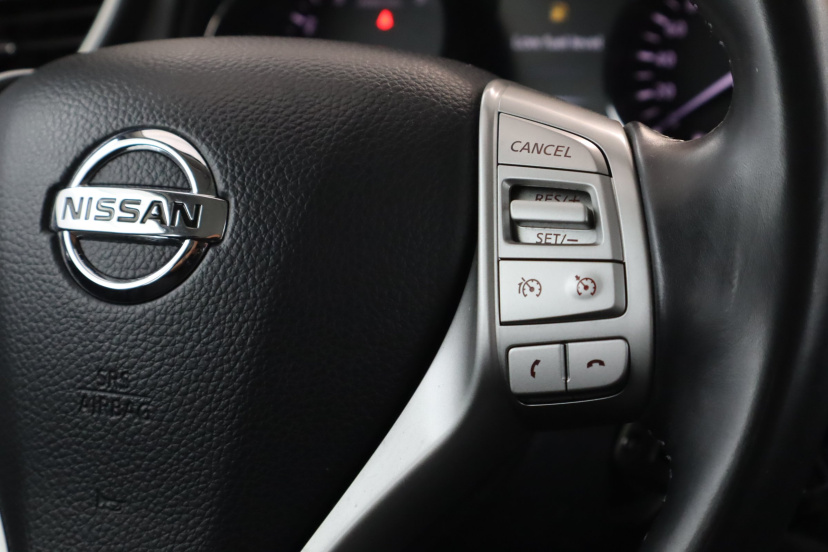 Nissan Qashqai, 2014