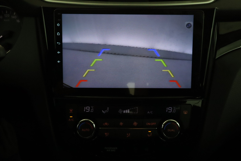 Nissan Qashqai, 2014