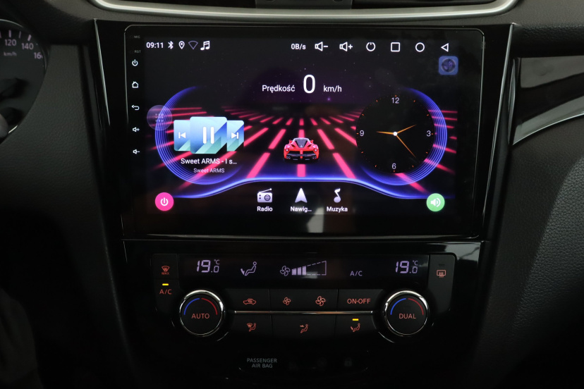 Nissan Qashqai, 2014