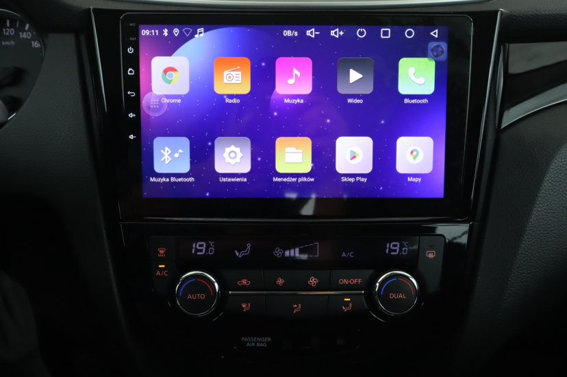 Nissan Qashqai, 2014