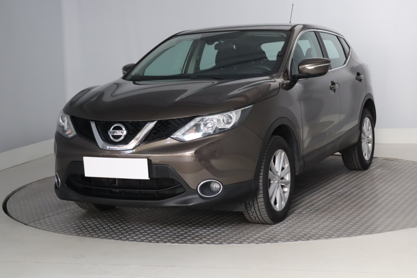 Nissan Qashqai, 2014