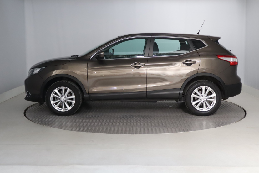 Nissan Qashqai, 2014