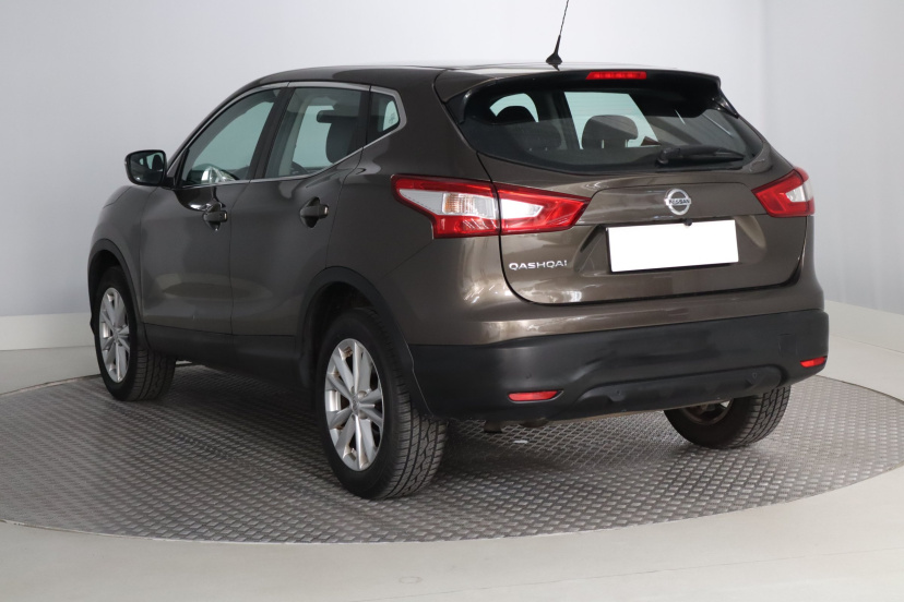 Nissan Qashqai, 2014