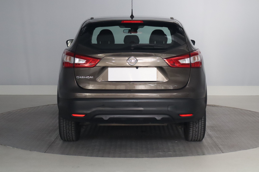 Nissan Qashqai, 2014