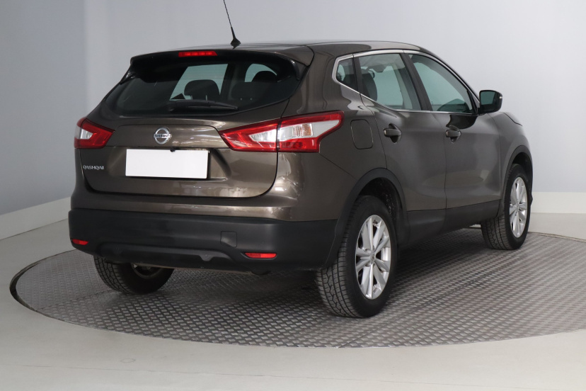 Nissan Qashqai, 2014