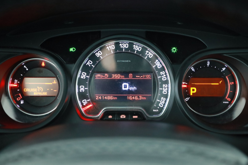 Citroen C5, 2011