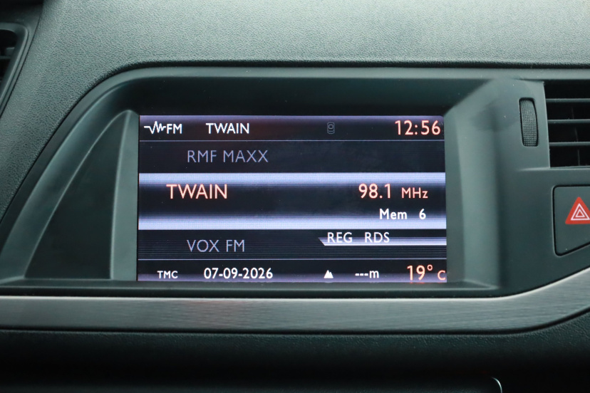 Citroen C5, 2011