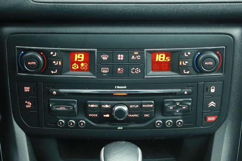 Citroen C5, 2011