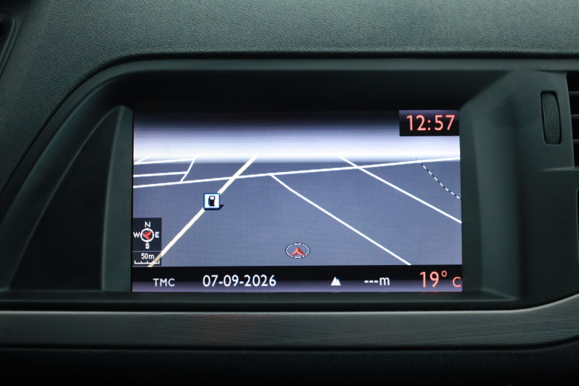 Citroen C5, 2011