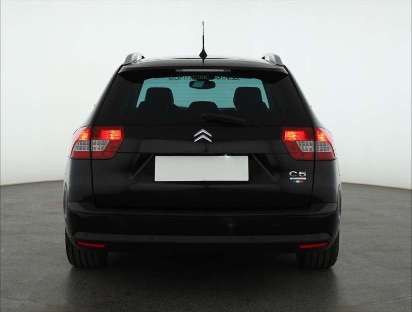 Citroen C5, 2011