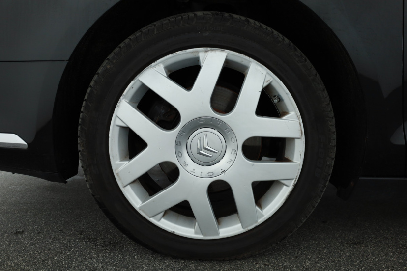 Citroen C5, 2011