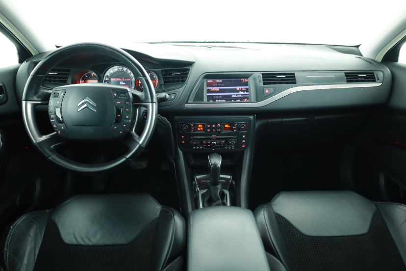 Citroen C5, 2011