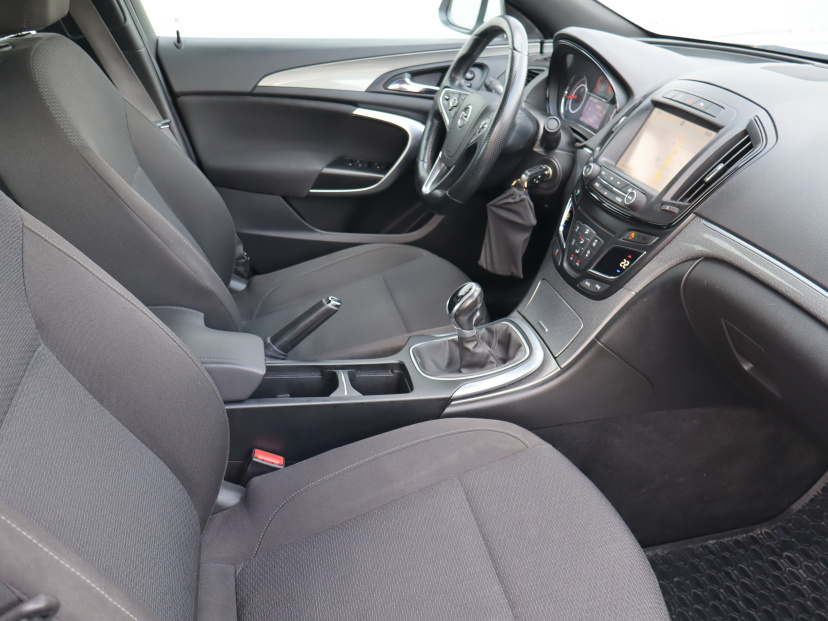 Opel Insignia, 2016