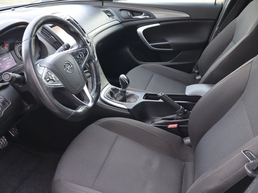 Opel Insignia, 2016