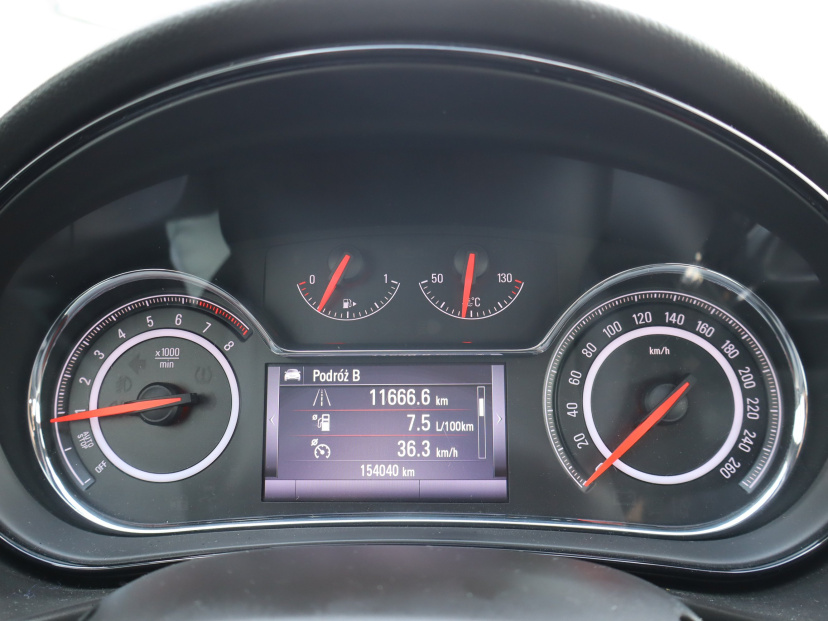Opel Insignia, 2016