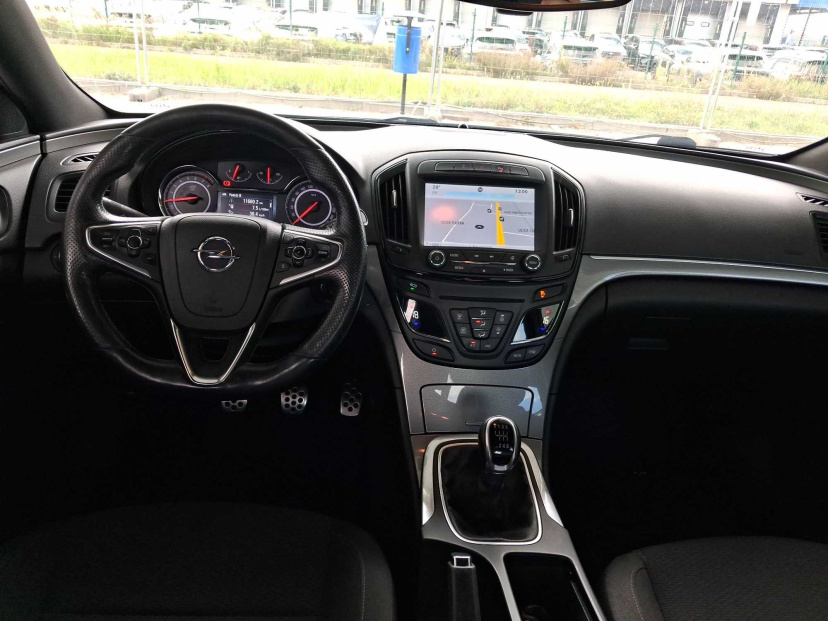 Opel Insignia, 2016