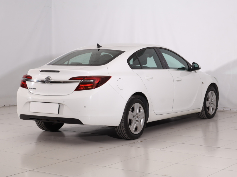 Opel Insignia, 2016