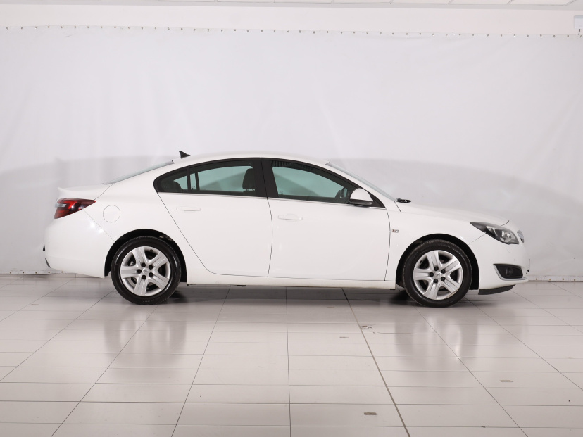 Opel Insignia, 2016