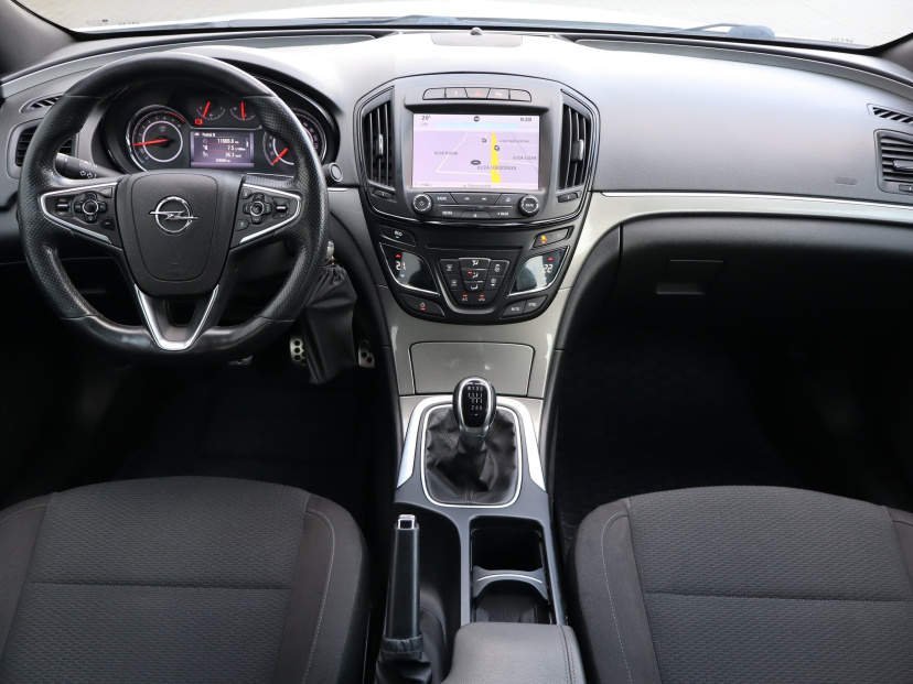 Opel Insignia, 2016